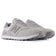 New Balance 574 Greens V2 Spikeless Wide (EE) Golf Shoes - Light Grey