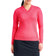 NIVO Women's Nicole V -Neck Sweater - Cherry