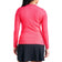 NIVO Women's Nicole V -Neck Sweater - Cherry