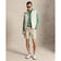 Celana Pendek Golf RLX Ralph Lauren Tailored Fit Stretch Performance - Pasir Dasar