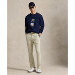 RLX Ralph Lauren Polo Bear Performance Pullover - Raffinerad marin