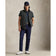 RLX Ralph Lauren Rompi Golf Zip Penuh - Grey Arang