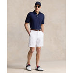 RLX Ralph Lauren Classic Fit Performance Golf Shirt - Tentera Laut halus