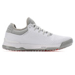 Puma Proadapt AlphaCat Spikeless breda golfskor - Puma White/High Rise