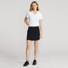 RLX Ralph Lauren Women's Aim Skort - Polo Black