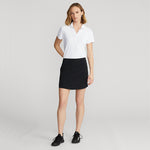 RLX Ralph Lauren Women's Aim Skort - Polo Black