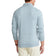 Polo Golf Ralph Lauren Mock Neck Mockable Merino Pullover - Chambray Heather