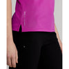 RLX Ralph Lauren Women's Tour Performance Sleeveless Golf Shirt - Bright Pink