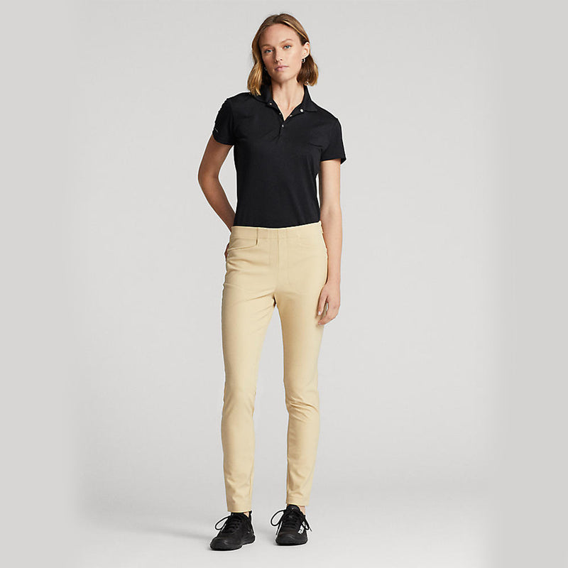 RLX Ralph Lauren Women's Eagle Pants - Polo Tan