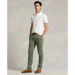 Polo Performance Ralph Lauren skräddarsydd fit Performance Chino - Cargo Green