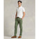 Polo Performance Ralph Lauren skräddarsydd fit Performance Chino - Cargo Green