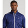 Rlx Ralph Lauren Stratus Plaid Water -avvisande full zip golfjacka - French Navy Glen Plaid