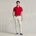 Performa Polo Ralph Lauren Cotton Pique Polo - RL Red