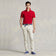 Performa Polo Ralph Lauren Cotton Pique Polo - RL Red