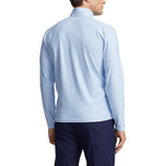 RLX Ralph Lauren Driver Luxury Jersey Golf Pullover - Elite Blue