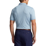 RLX Ralph Lauren Solid Airflow Performance Polo Golf Shirt - Kapal Biru