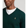 Performa Polo Ralph Lauren v Neck Knit - Hunt Club Green