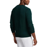 Performa Polo Ralph Lauren v Neck Knit - Hunt Club Green
