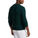 Performa Polo Ralph Lauren v Neck Knit - Hunt Club Green
