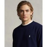 Performa Polo Ralph Lauren Classic Fit Performance Sweatshirt - Angkatan Laut Prancis