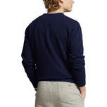 Performa Polo Ralph Lauren Classic Fit Performance Sweatshirt - Angkatan Laut Prancis