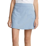RLX RALPH LAUREN 여성 조준 Skort 15 "-Blue Lagoon