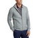 Rlx ralph lauren full zip fine gauge terry golf jacket - puncak abu -abu