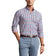Polo Ralph Lauren Classic Fit Fit Plaid Stretch Twill Golf Shirt - Multi Merah Muda/ Biru