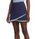 RLX Ralph Lauren Wanita Faux Wrap Stretch Jersey Golf Skort 15 " - Tentera Laut Perancis/Keletihan/Kapal Biru
