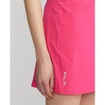 RLX Ralph Lauren Women's Pleated Aim Skort 17 " - Pink cerah