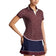 RLX RALPH LAUREN Lauren Wanita Polo Polo Polo Polo - Universiti Floral