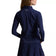 Jaket Golf Ritsleting Penuh Kabel Aktif Wanita RLX Ralph Lauren - Biru Laut Halus