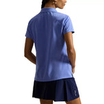 Baju Polo Golf Persembahan Jelajah Wanita RLX Ralph Lauren - Blue Mist