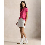Kaos Polo Golf Pertunjukan Tur Wanita RLX Ralph Lauren - Hot Pink
