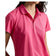 Kaos Polo Golf Pertunjukan Tur Wanita RLX Ralph Lauren - Hot Pink