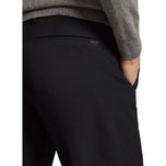 RLX Ralph Lauren 테일러드핏 스트레치 퍼포먼스 골프 반바지 - 폴로 블랙
