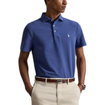 RLX Ralph Lauren Energy Lisle 퍼포먼스 골프 폴로 셔츠 - 올드 로열