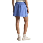 Skort Golf Tujuan Kinerja 17" RLX Ralph Lauren Wanita - Kabut Biru