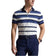 Kemeja Polo Golf RLX Ralph Lauren Y/d Perf Pique - Angkatan Laut Kerajaan Lama