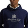RLX Ralph Lauren New York CG Heavy Terry Golf Hoodie - Tentera Laut Ditapis