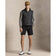 RLX Ralph Lauren 테일러드핏 스트레치 퍼포먼스 골프 반바지 - 폴로 블랙