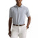 RLX Ralph Lauren Kaos Polo Golf Ringan Bermotif Airflow - Chin Chin Rlx Putih Navy