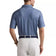 Kemeja Polo Golf Aliran Udara Ringan Cetak RLX Ralph Lauren - Old Royal Bulldog Foulard