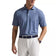 Kemeja Polo Golf Aliran Udara Ringan Cetak RLX Ralph Lauren - Old Royal Bulldog Foulard