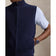 RLX Ralph Lauren Knitted 2/48 Cotton Coolmax Full Zip Golf Vest - Refined Navy