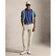 RLX Ralph Lauren Energy Lisle 퍼포먼스 골프 폴로 셔츠 - 올드 로열