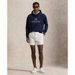RLX Ralph Lauren New York CG Heavy Terry Golf Hoodie - Tentera Laut Ditapis