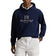 RLX Ralph Lauren New York CG Heavy Terry Golf Hoodie - Tentera Laut Ditapis