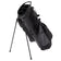Travis Mathew Byob Stand Golf Bag - Heather Dark Grey