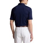 RLX Ralph Lauren Classic Fit Performance Golf Shirt - Tentera Laut halus
